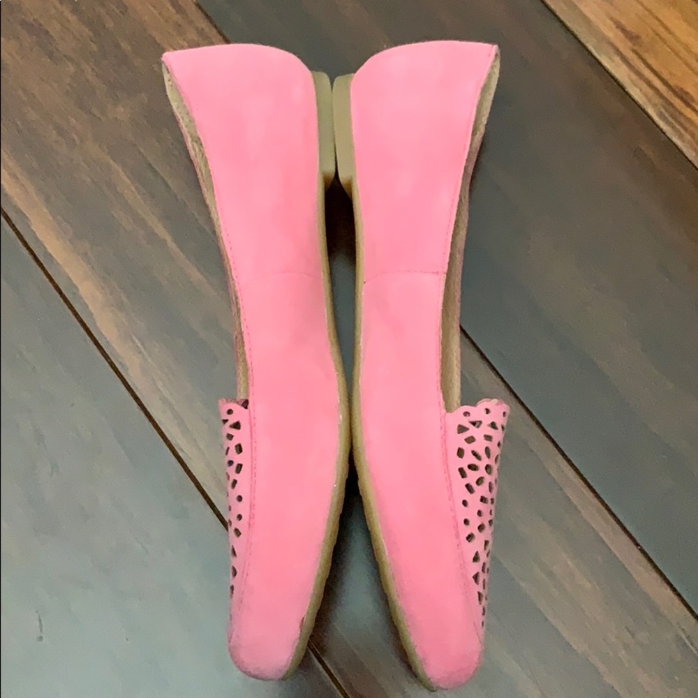 [ ONO ] LEATHER FLATS - Picture 3 of 8